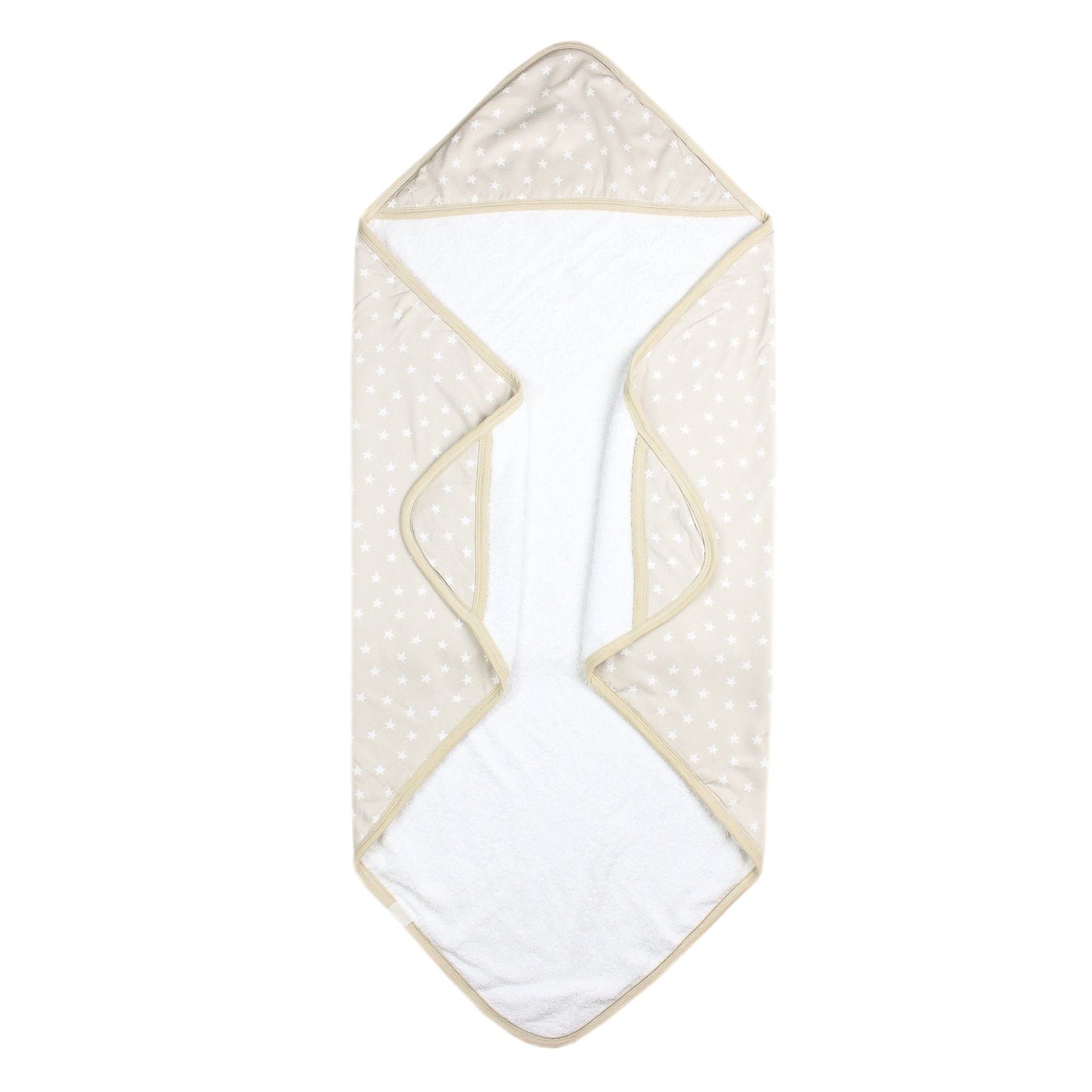 Premium Baby Knit Hooded Towel - Twinkle