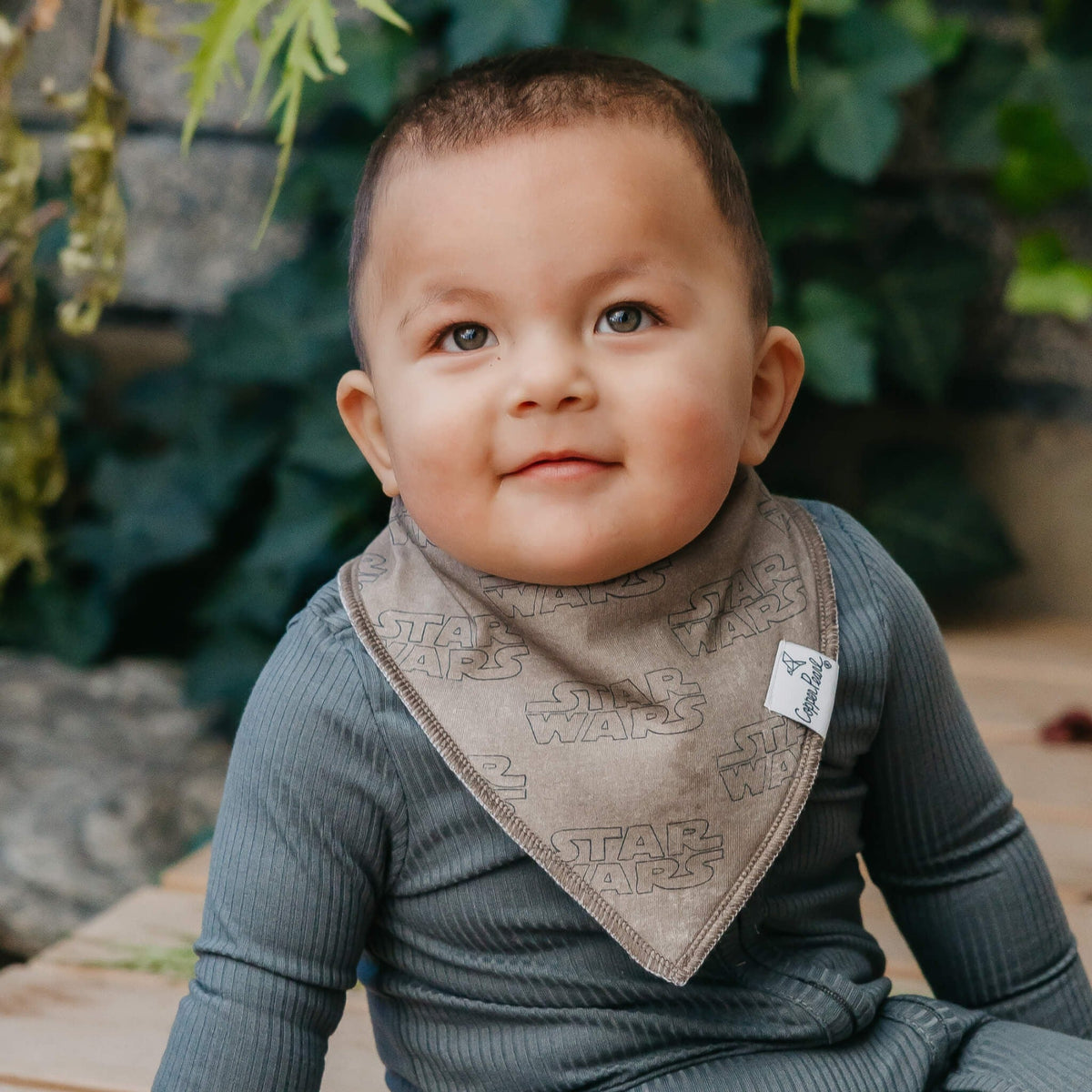 4 Pack Baby Bandana Bibs - Tatooine