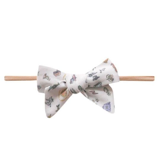 Classic Baby Bow - Wizarding World