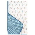 Three-Layer Jumbo Quilt - Ryder