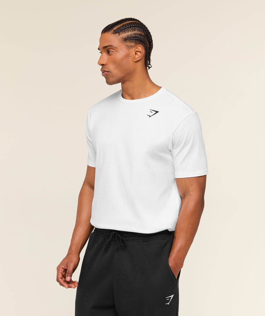 Crest Tee