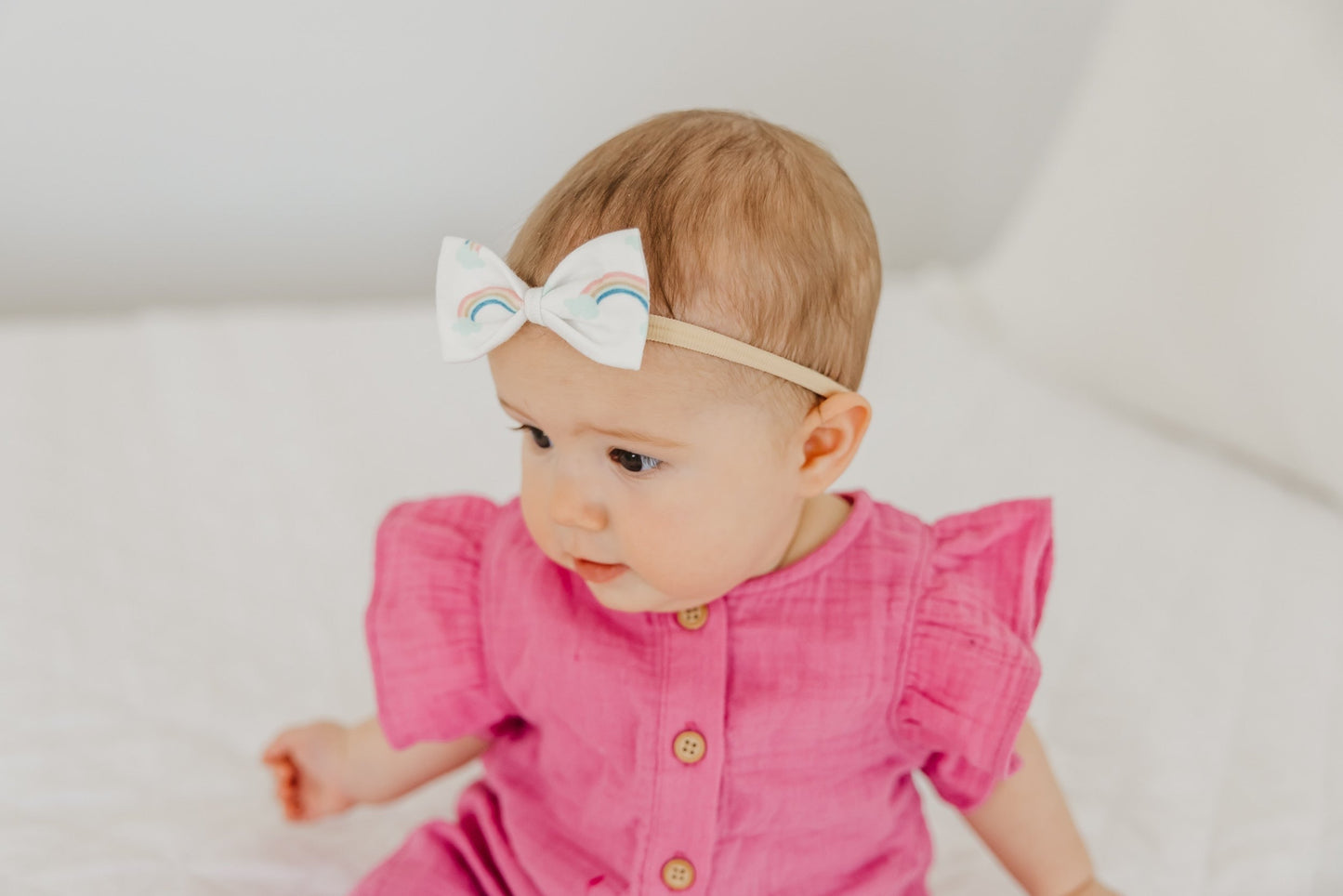 Bowtie Baby Bow - Daydream