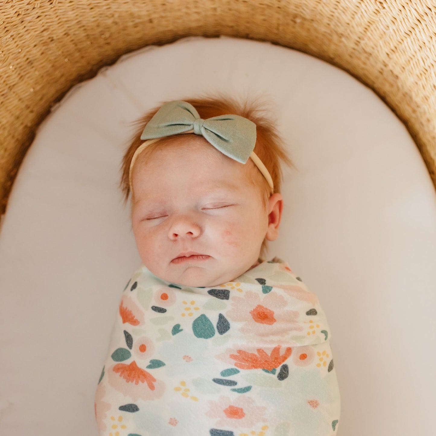 Bowtie Baby Bow - Briar