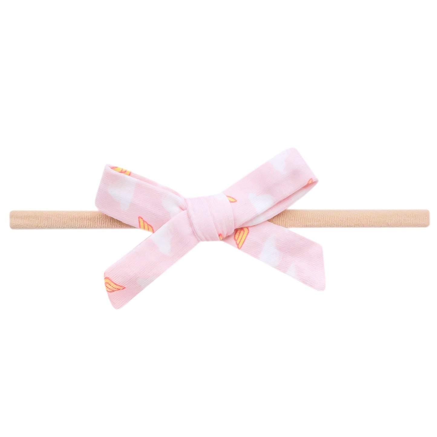 Ribbon Baby Bow - Wonder WomanTM