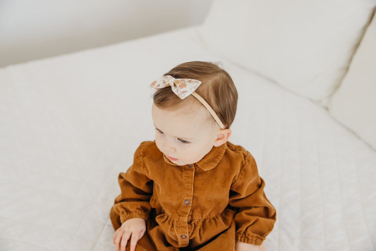 Bowtie Baby Bow - Ferra
