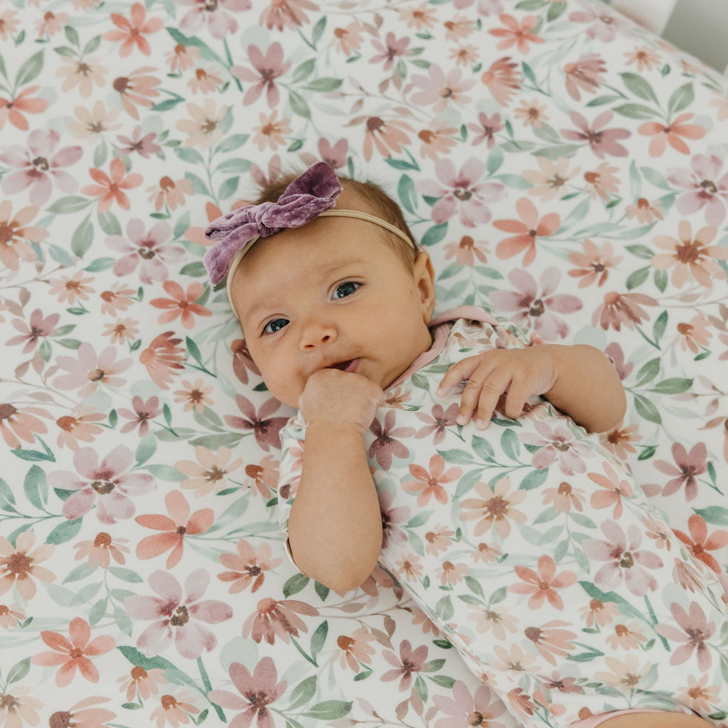 Short Sleeve Bodysuit - Natalie