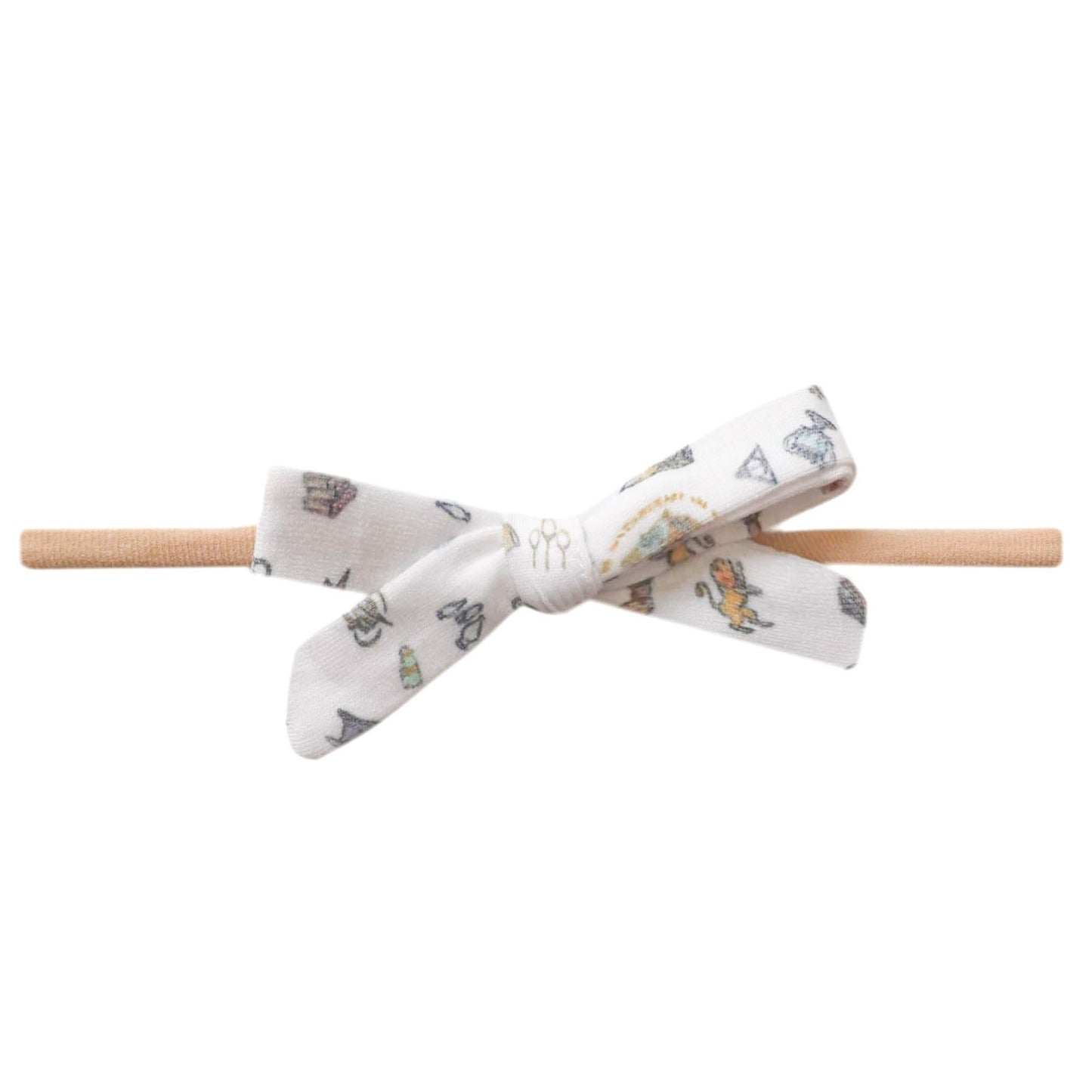 Ribbon Baby Bow - Wizarding World