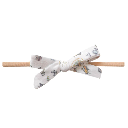 Ribbon Baby Bow - Wizarding World