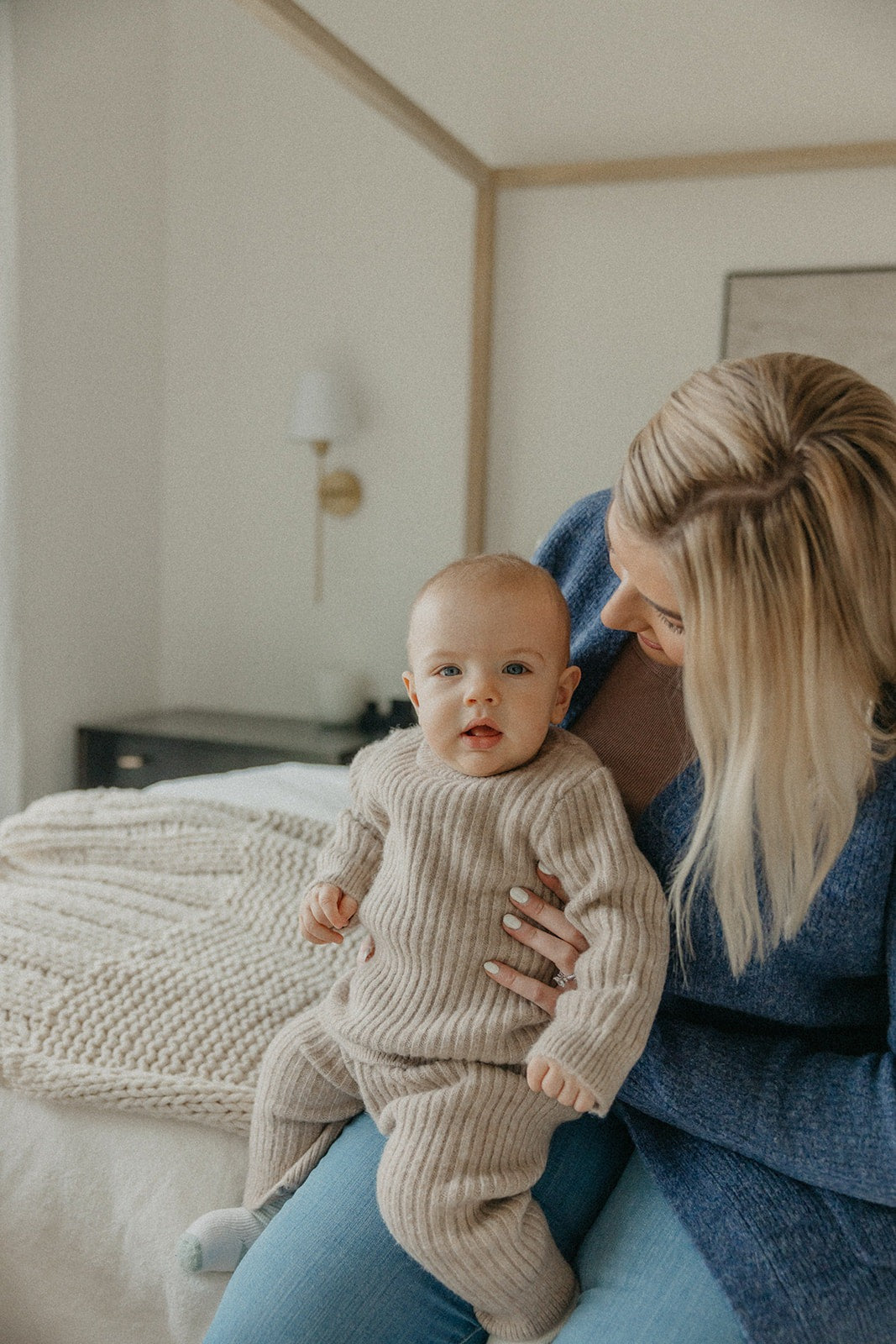 Sweater Pant - Oatmeal
