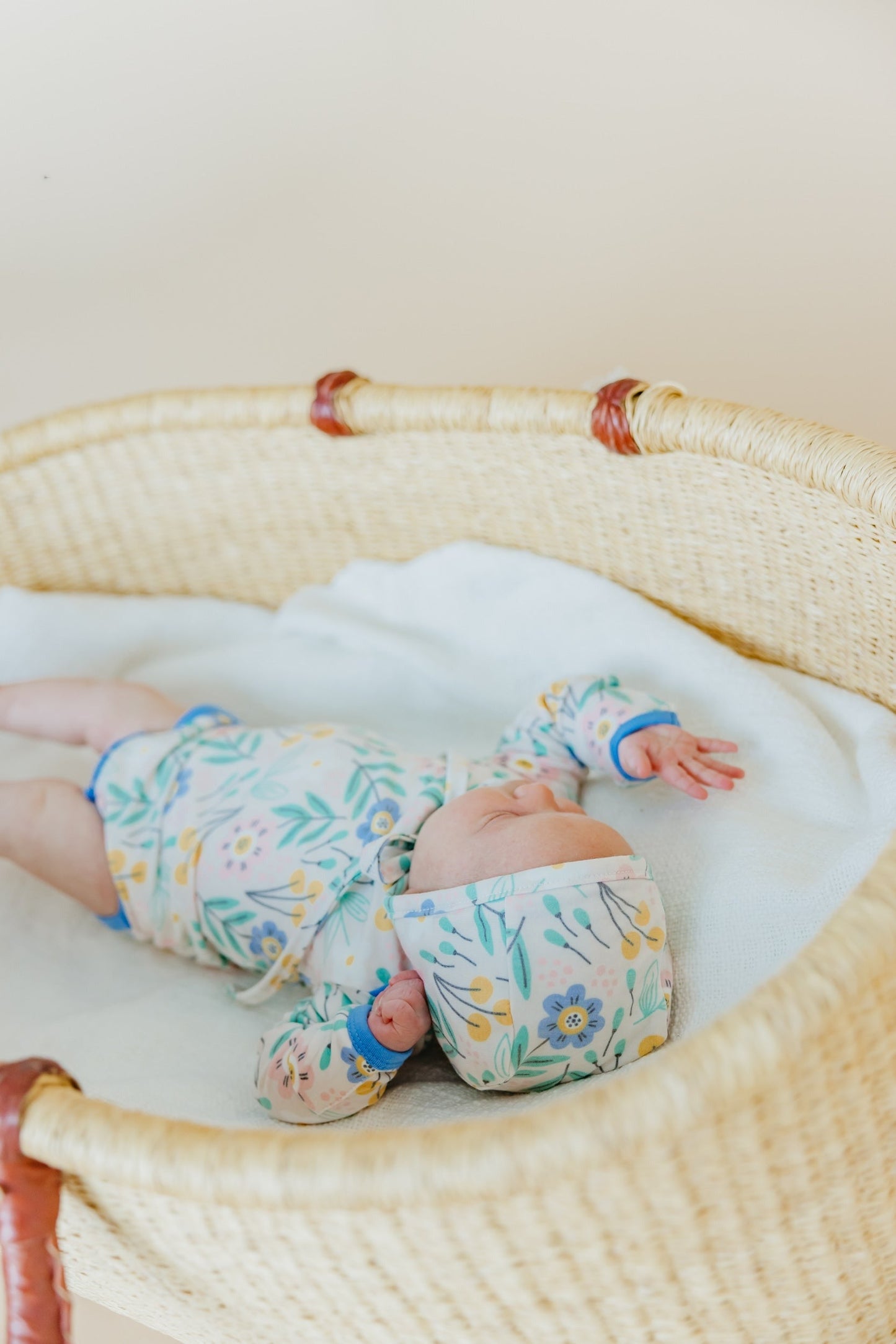 Baby Bonnet - Clara