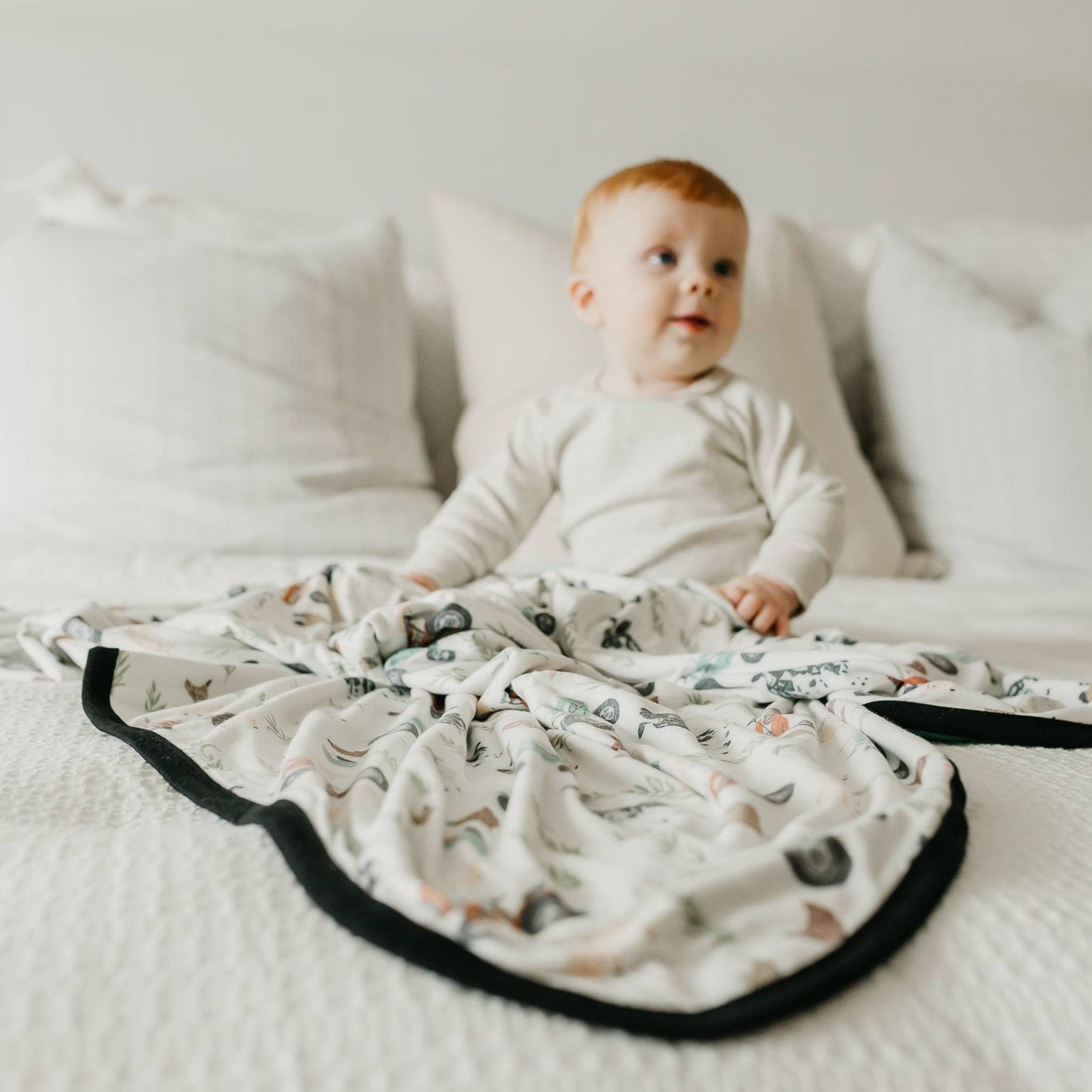 Three-Layer Quilt - Jo