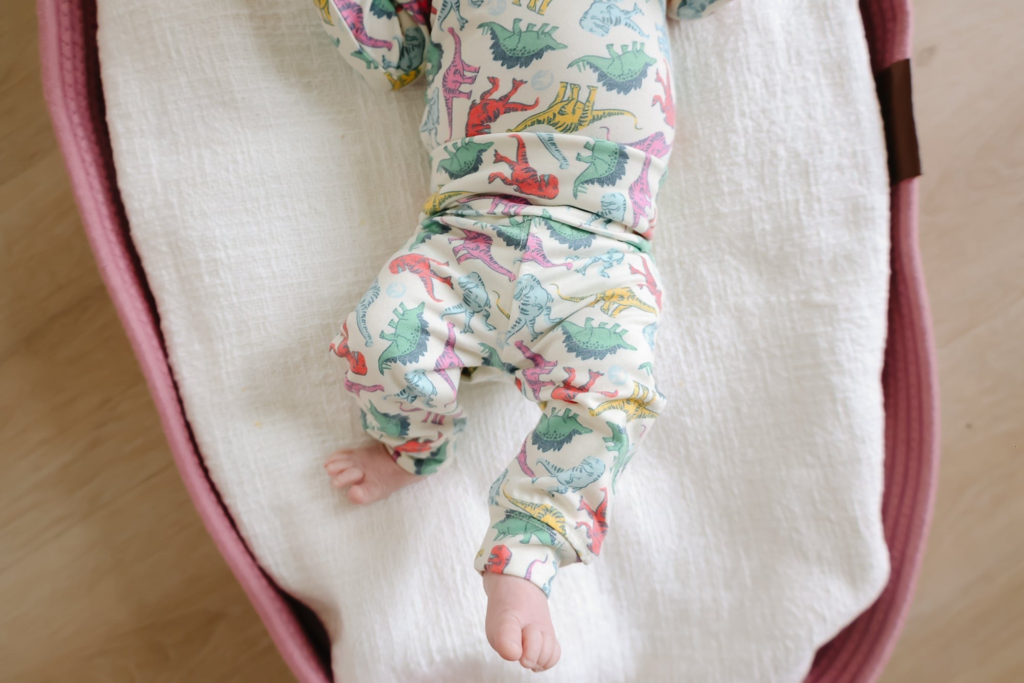Baby Pants - Dinosaurs of Jurassic Park