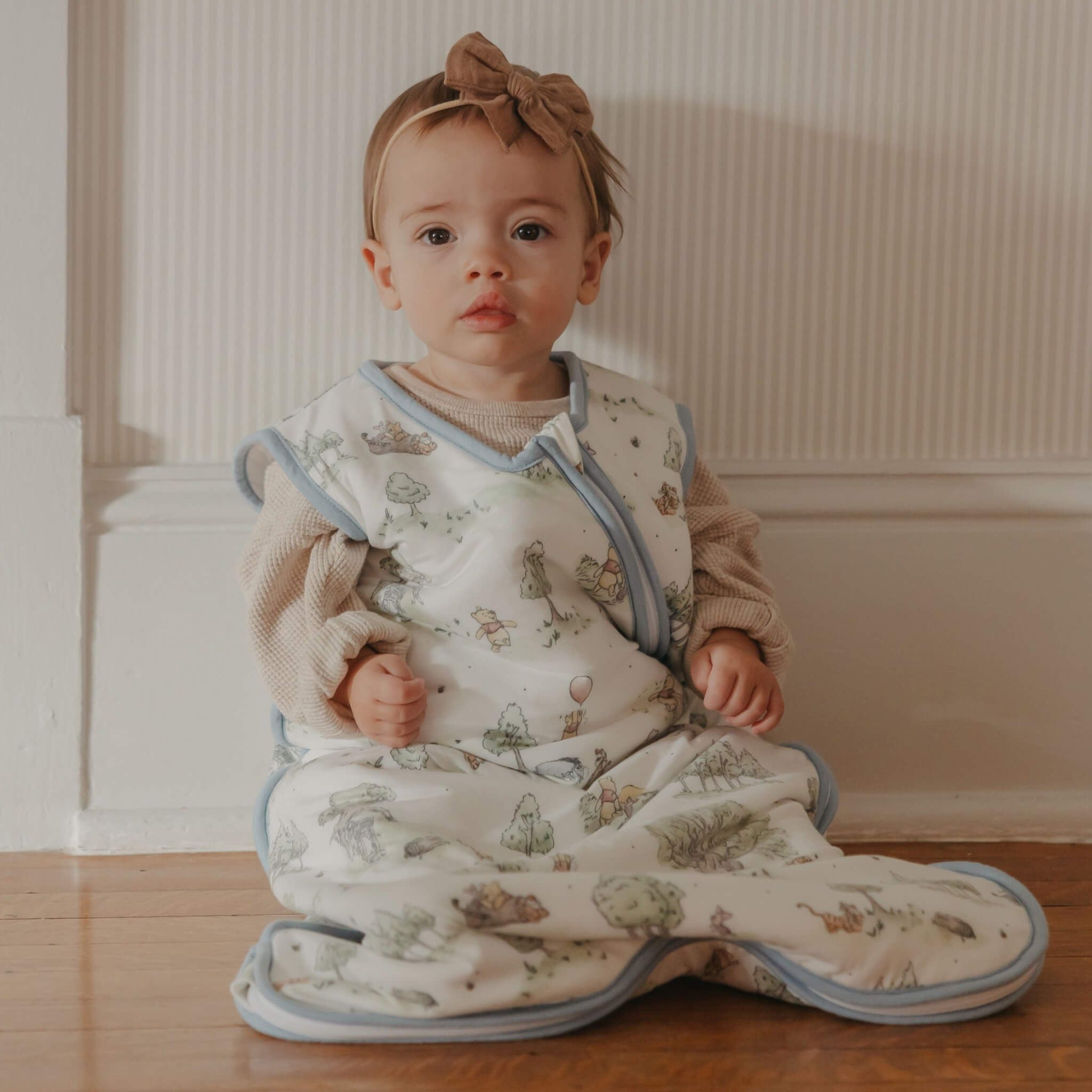 Sleep Bag - Hundred Acre Wood