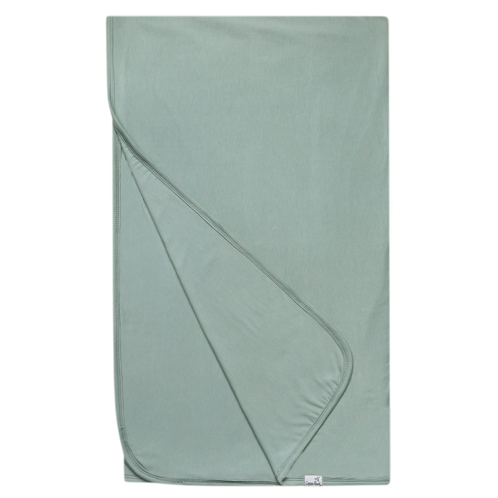 Three-Layer Jumbo Quilt - Briar