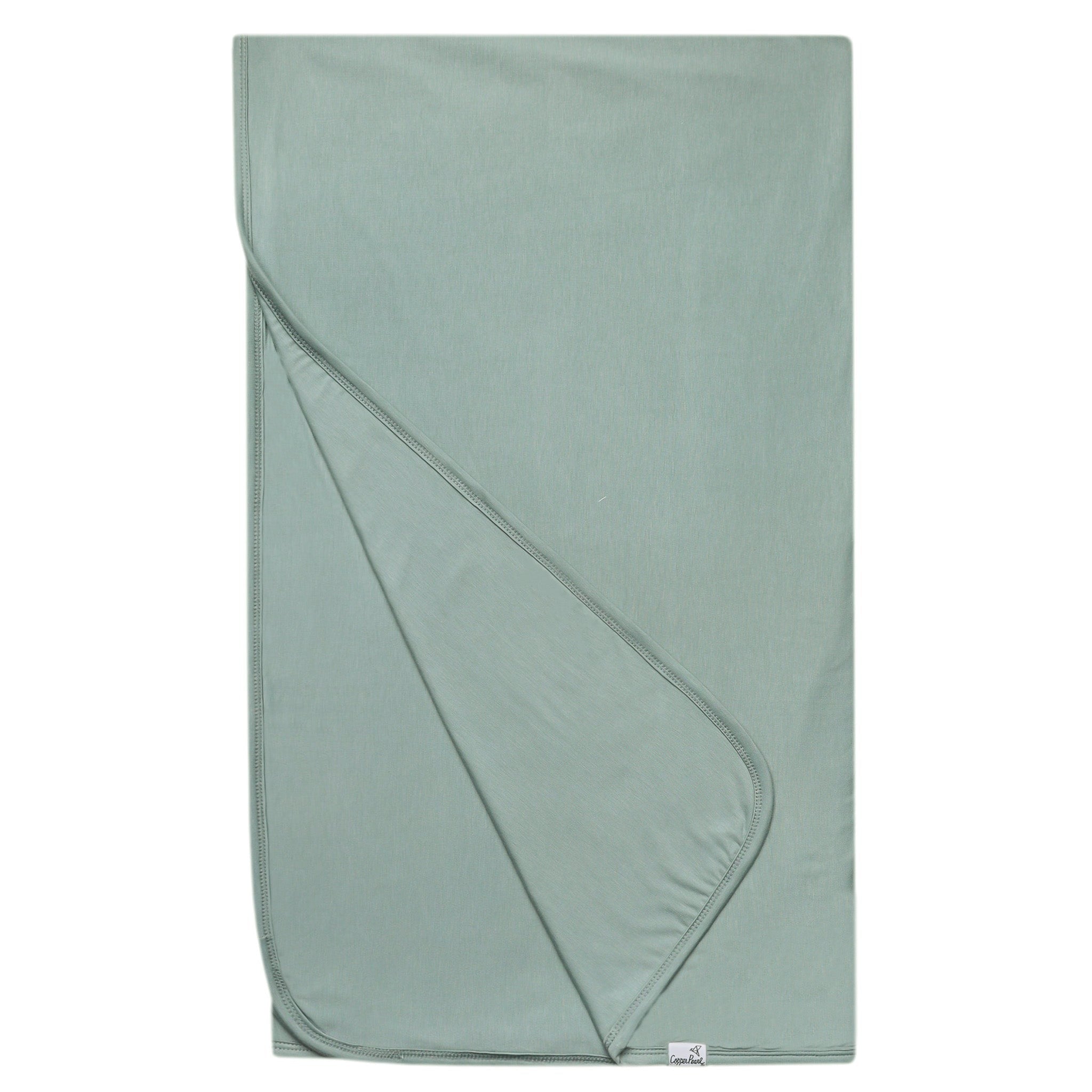 Three-Layer Jumbo Quilt - Briar