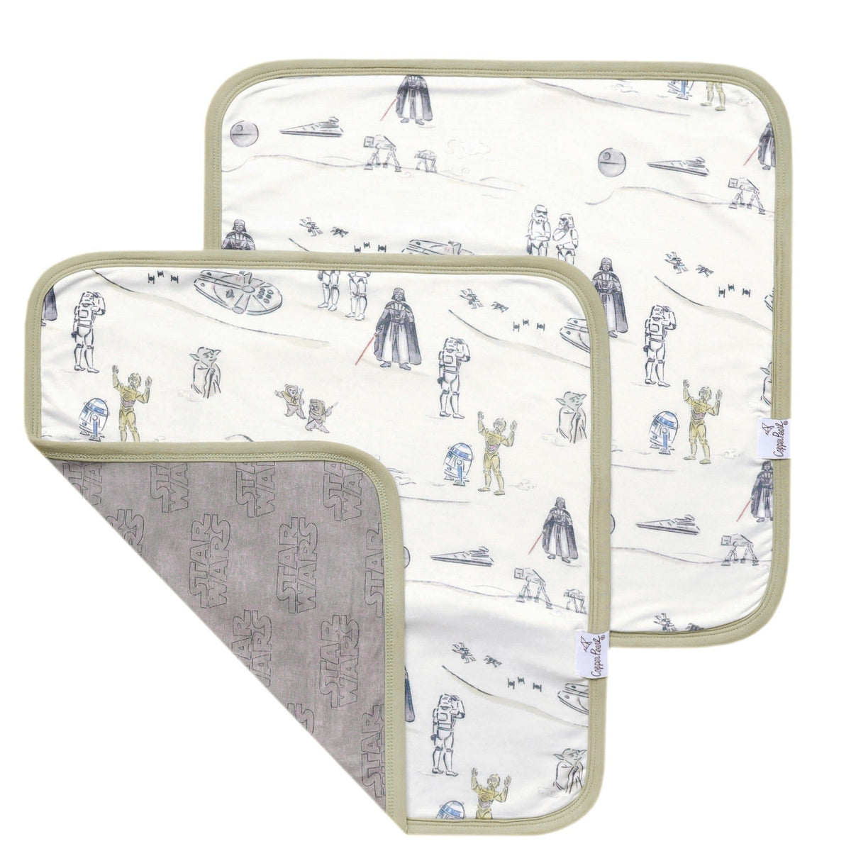 Three-Layer Security Blanket Set - Tatooine