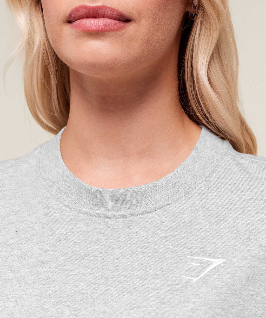 Training Oversized Tee