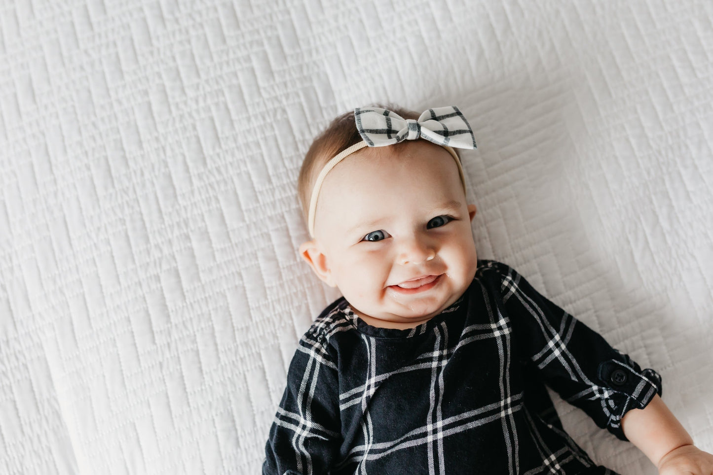 Bowtie Baby Bow - Ledger