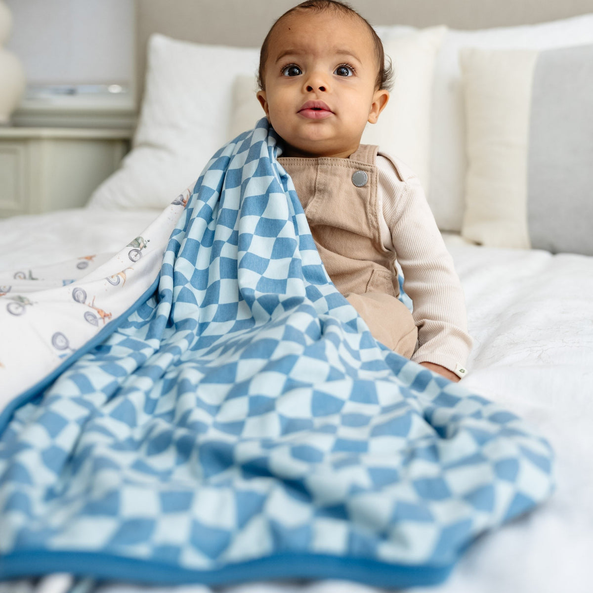 Three-Layer Quilt - Ryder