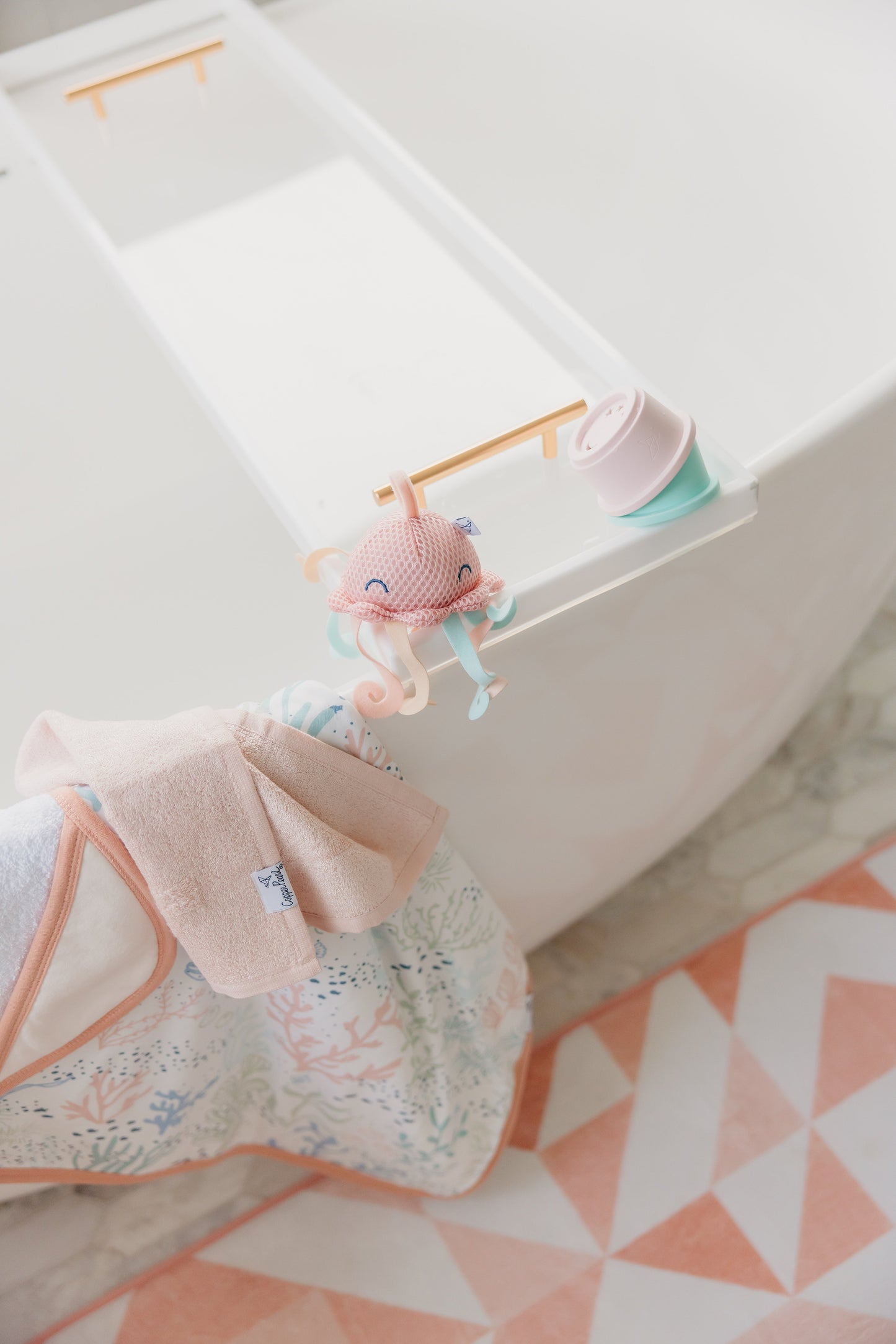 Bath Mat - Sunset