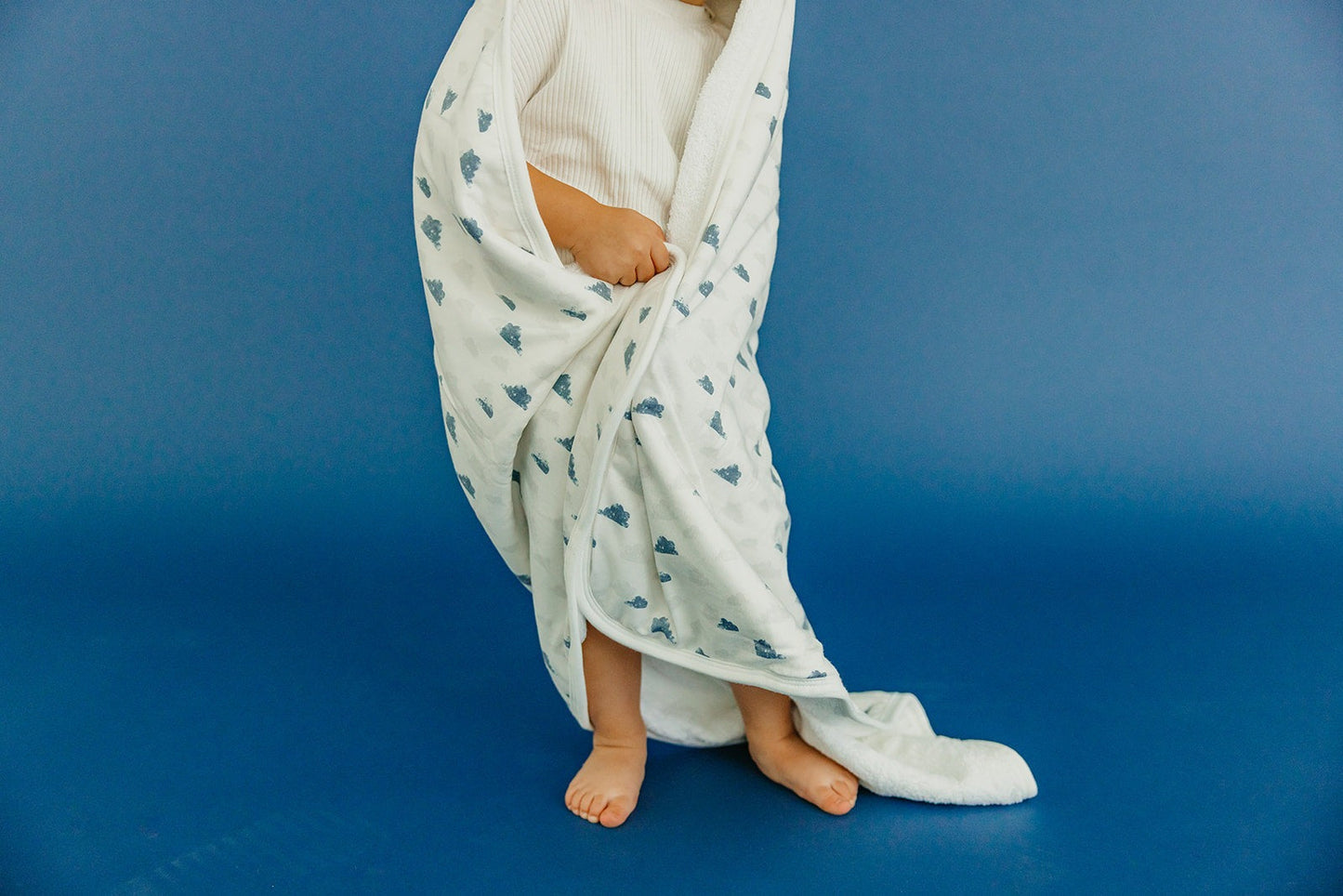 Premium Baby Knit Hooded Towel - Dream