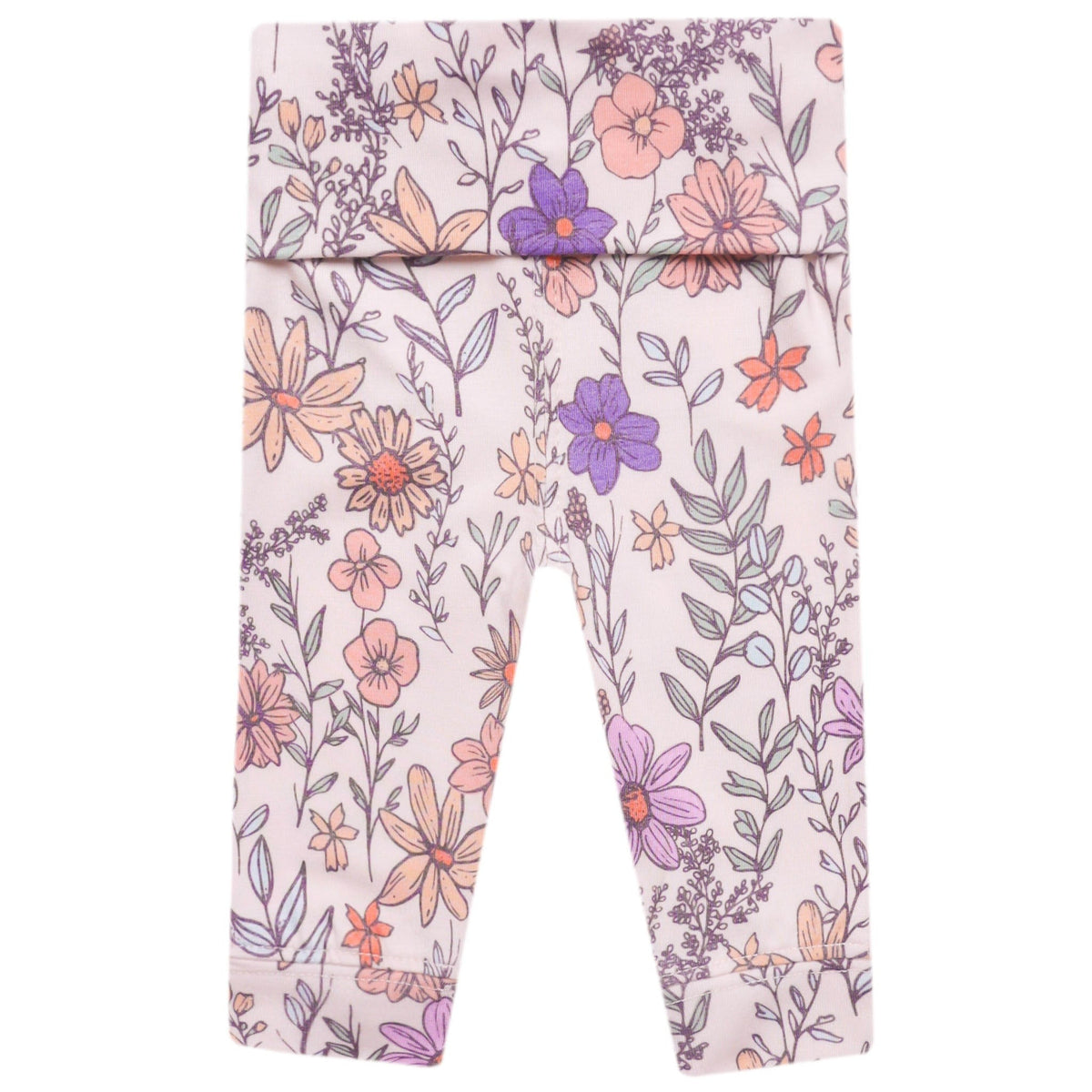 Baby Pants - Flora