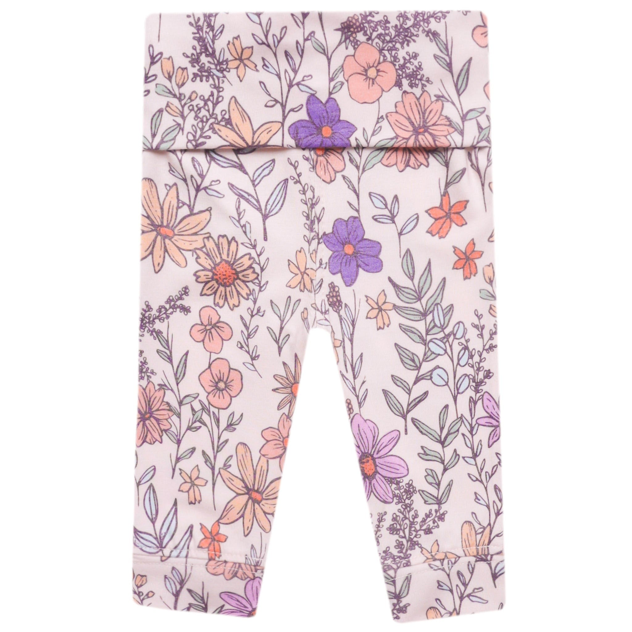 Baby Pants - Flora