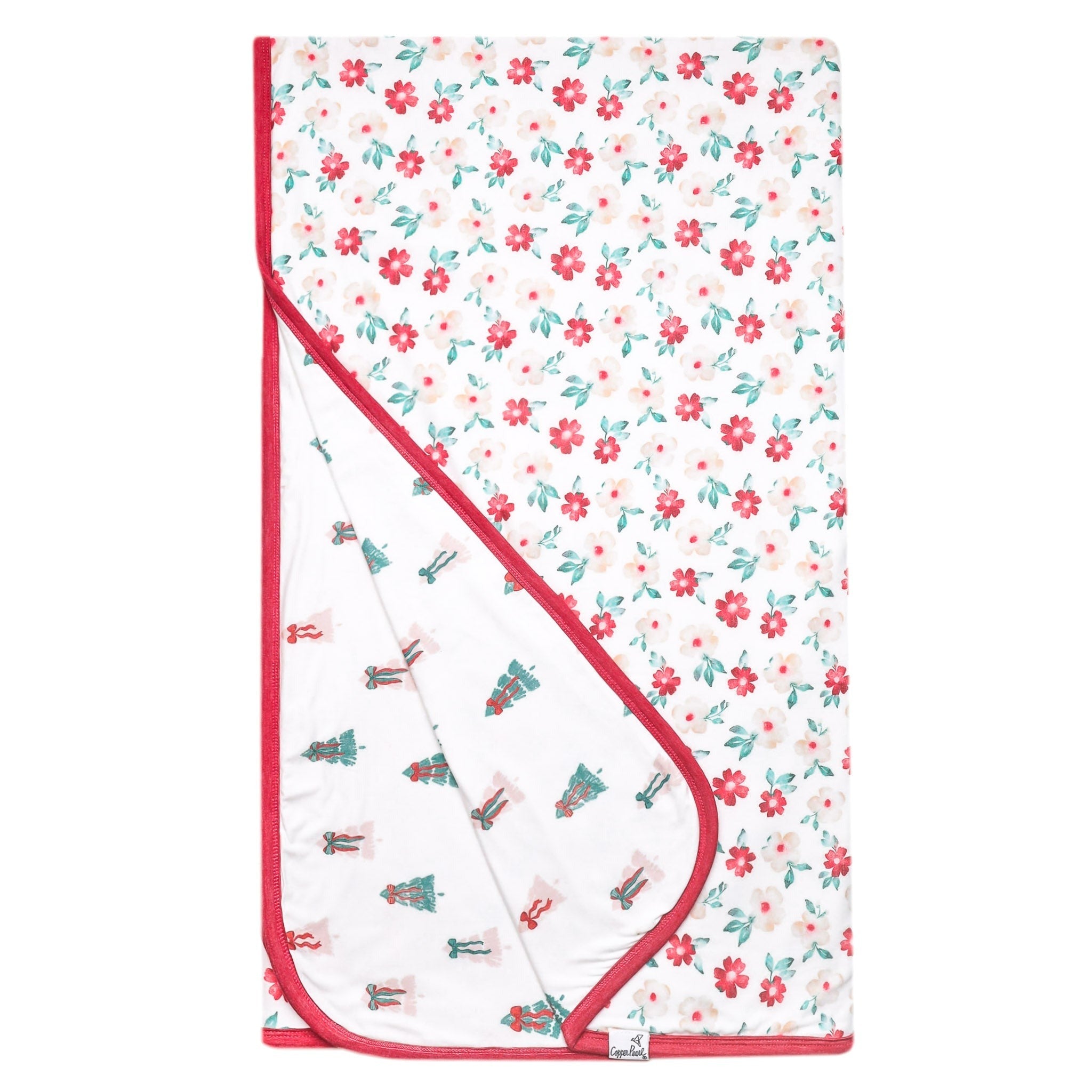 Three-Layer Jumbo Quilt - Noel