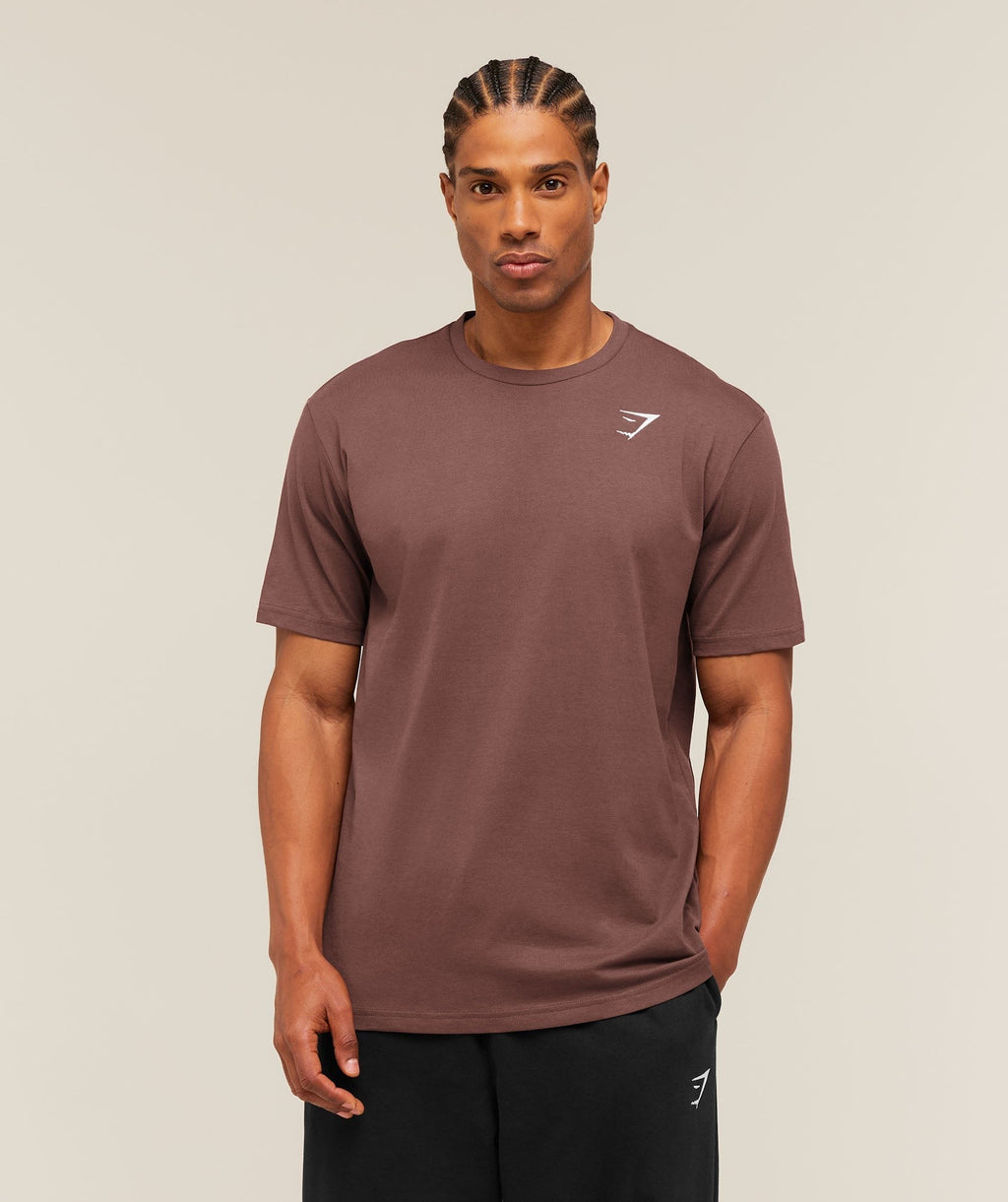 Crest Tee