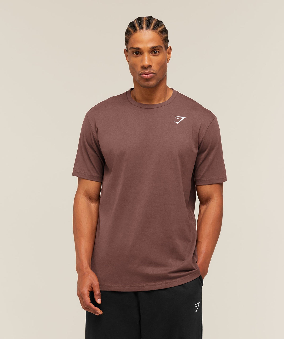 Crest Tee