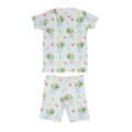 2pc Short Sleeve Pajama Set - Oscar the Grouch