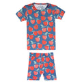 2pc Short Sleeve Pajama Set - Teacher
