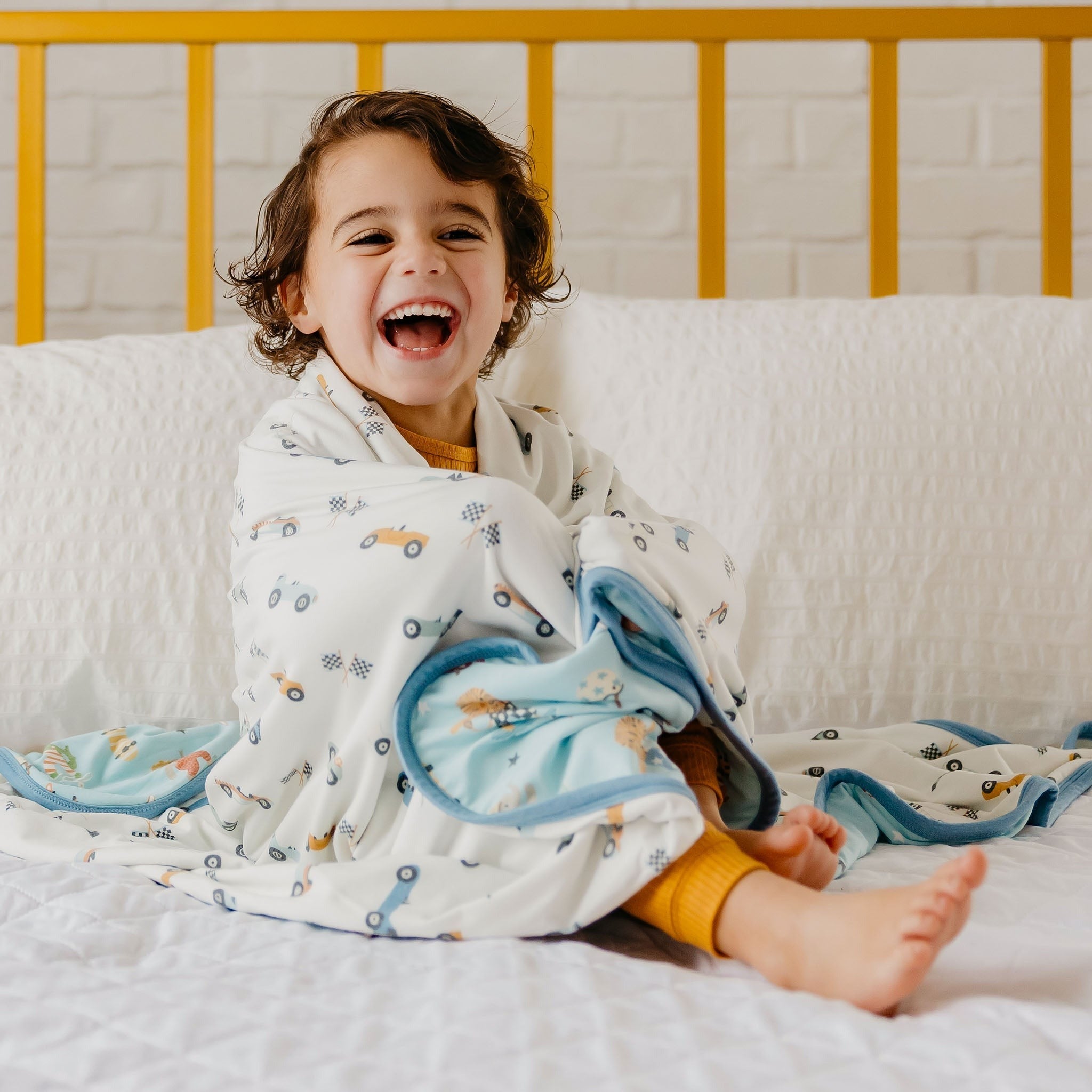 Three-Layer Quilt - Speedster