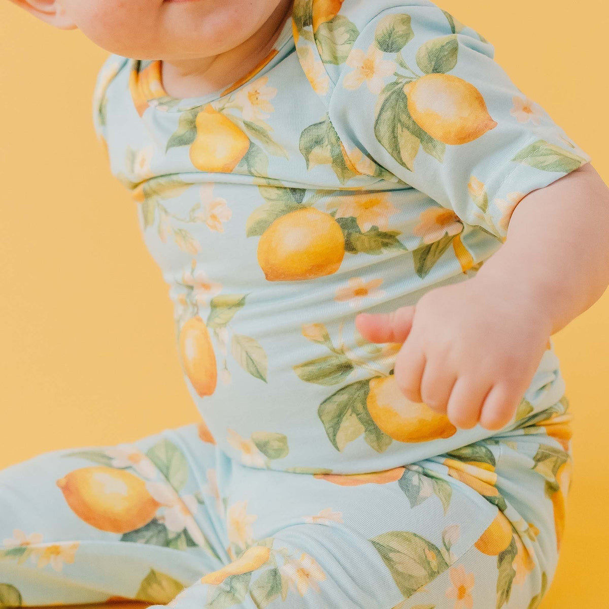 Short Sleeve Bodysuit - Melody