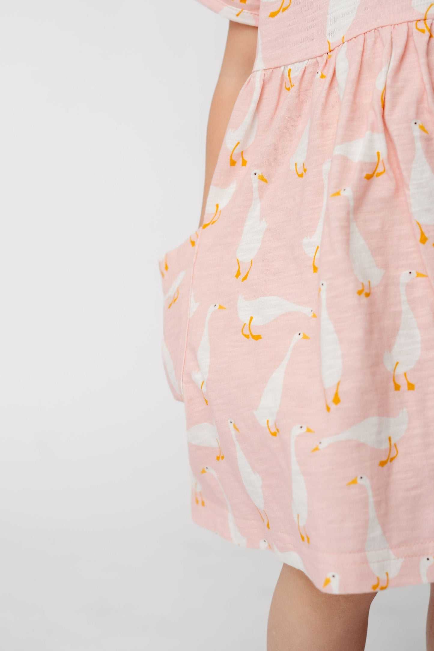 T-Shirt Dress - Goosie