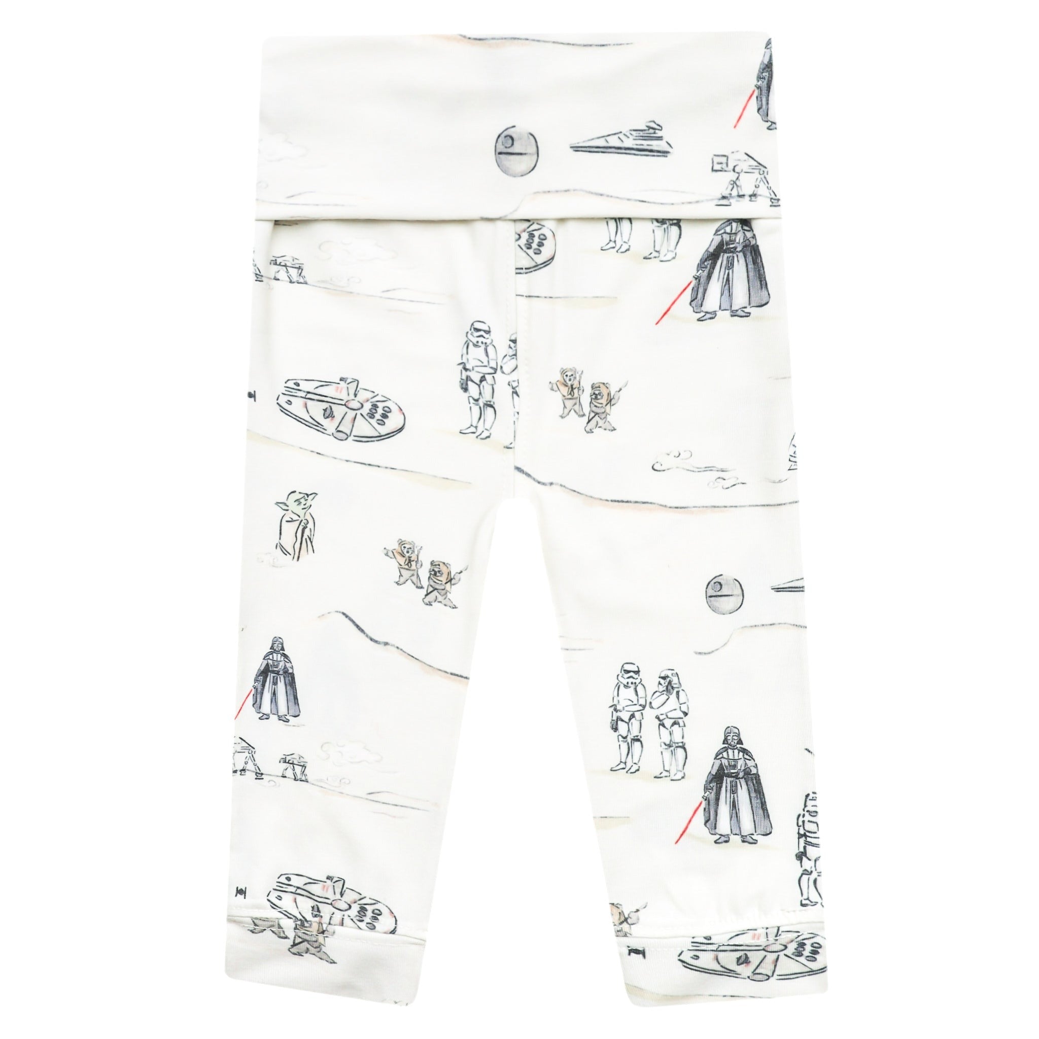 Baby Pants - Tatooine