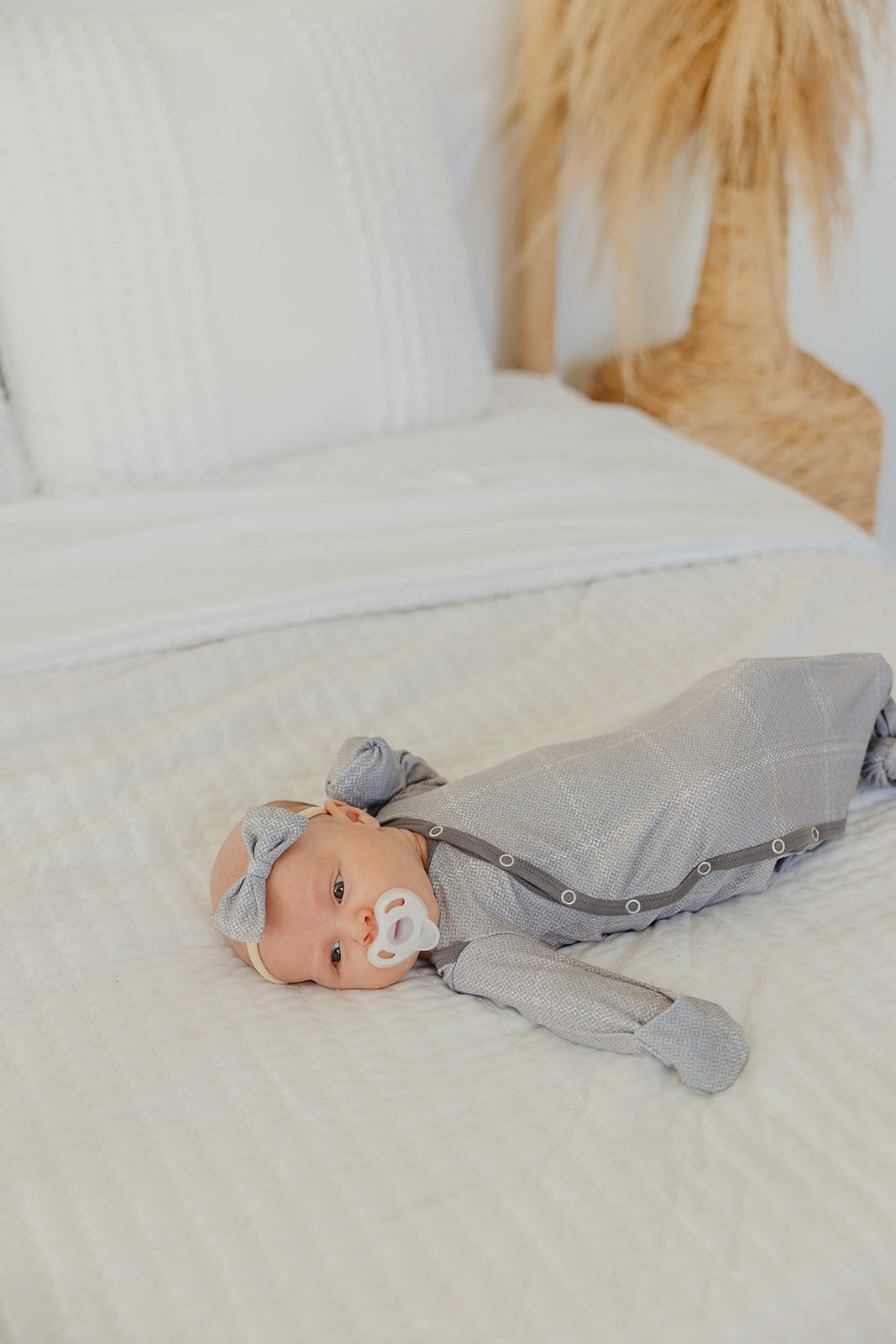 Bowtie Baby Bow - Dakota