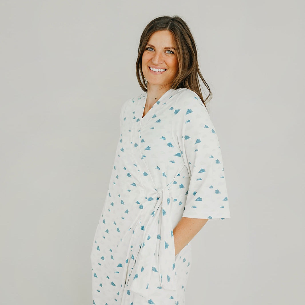 Women's Everyday Robe - Dream