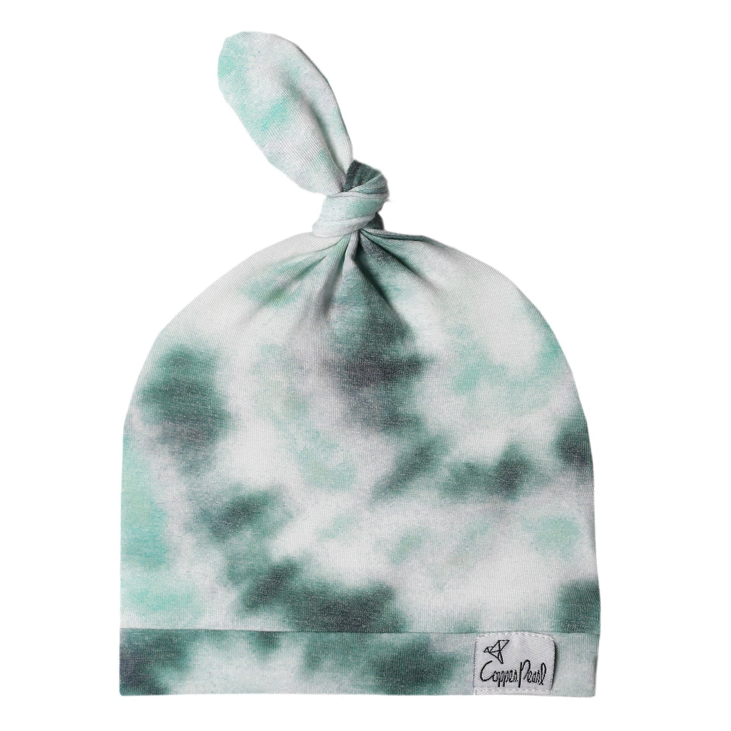 Top Knot Hat - Bahama