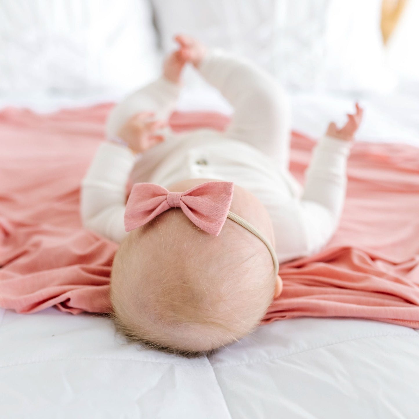 Bowtie Baby Bow - Darling