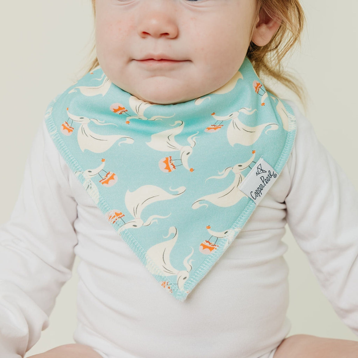 4 Pack Baby Bandana Bibs - Nightmare Before Christmas