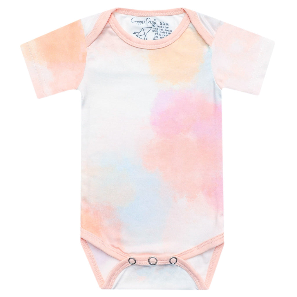 Short Sleeve Bodysuit - Nova