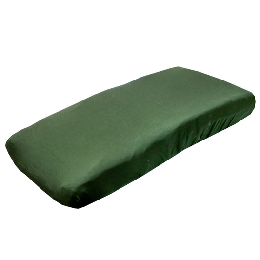 Premium Knit Diaper Changing Pad Cover - Alder