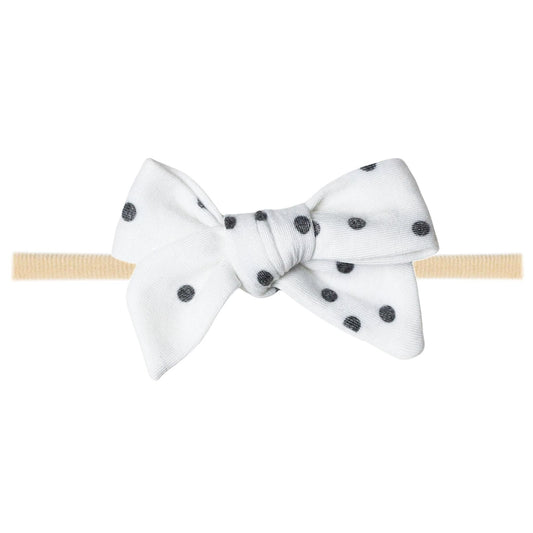 Classic Baby Bow - Willow