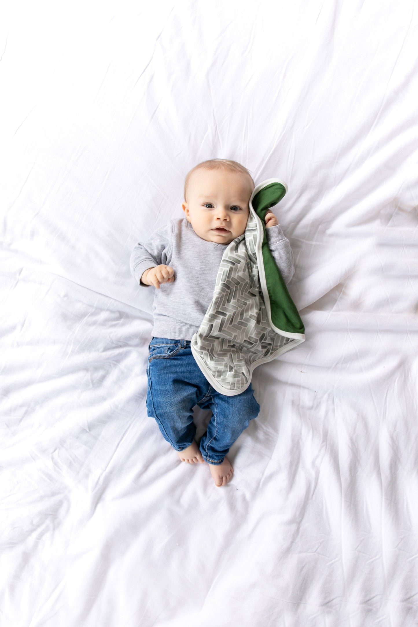 Three-Layer Security Blanket Set - Alta