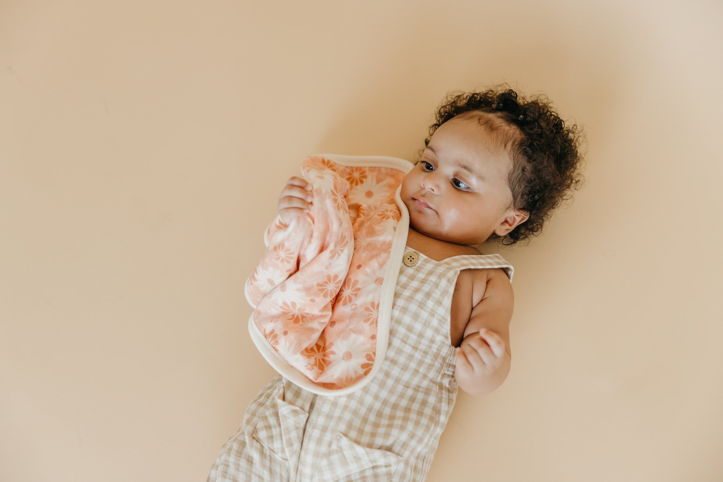 Three-Layer Security Blanket Set - Penny
