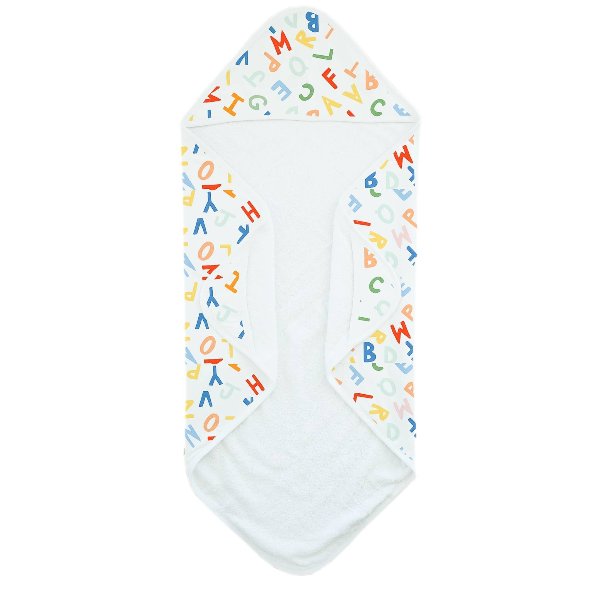 Premium Baby Knit Hooded Towel - Webster
