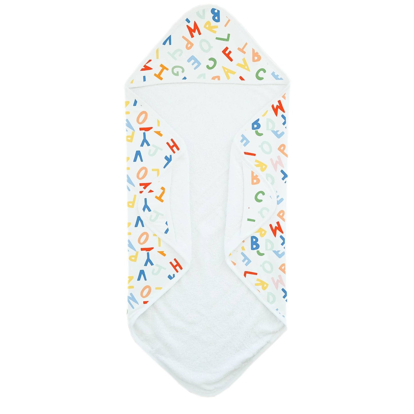 Premium Baby Knit Hooded Towel - Webster