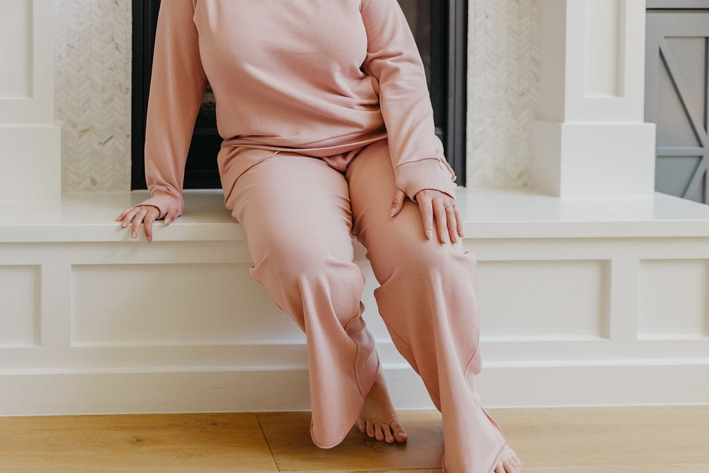 Women's Wide Leg Pant - Mae