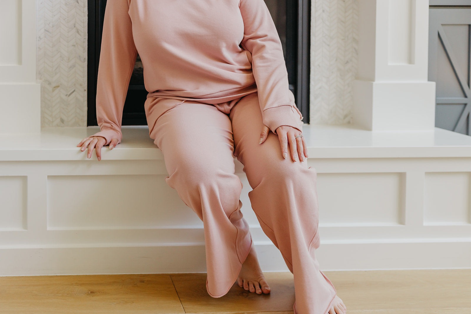 Women's Wide Leg Pant - Mae